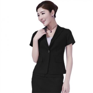 時尚職業裝女夏